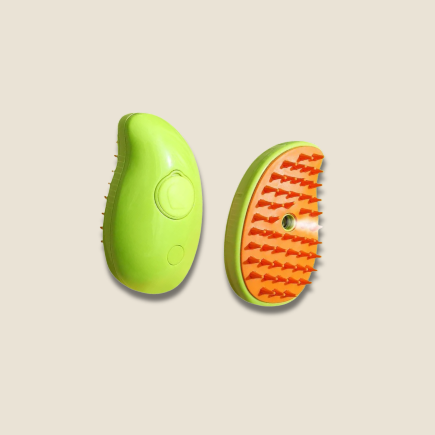 SteamBrush Lite | Compacte Stoomborstel voor Honden & Katten