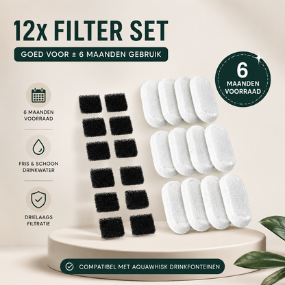 AquaWhisk - Filters