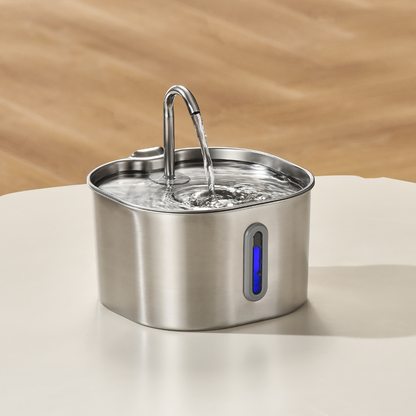 AquaWhisk- 2.2L Drinkfontein voor katten