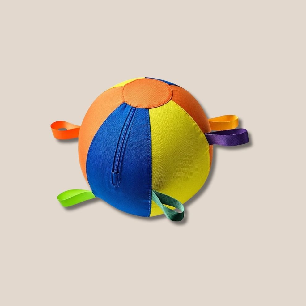 PawRoll |  Interactieve speel- en drijfbal voor honden