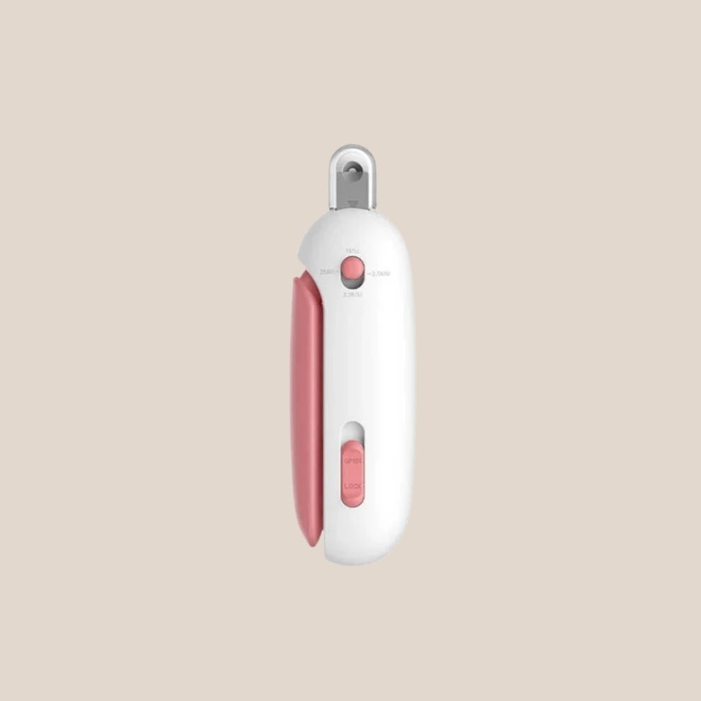 PawTrim|  Veilige Nagelknipper voor Honden en Katten