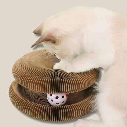 PurrPlay - Krab & Speelbaan voor katten