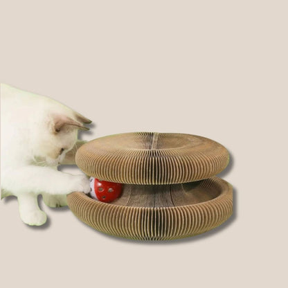 PurrPlay - Krab & Speelbaan voor katten