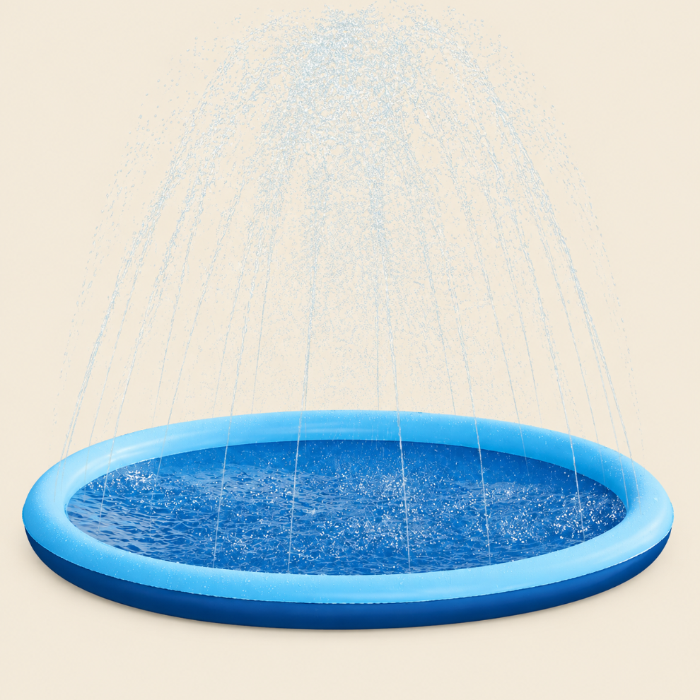 PawSplash | Verkoelende Splash Mat Voor Honden