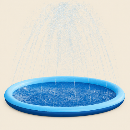 PawSplash | Verkoelende Splash Mat Voor Honden