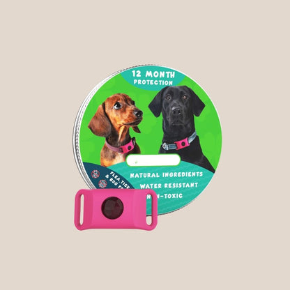 PawGuard | Langdurige bescherming tegen vlooien & teken