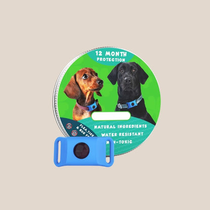 PawGuard | Langdurige bescherming tegen vlooien & teken