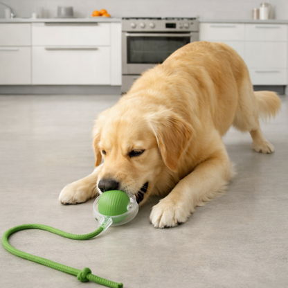 PawPlay | Interactief speeltje voor katten & honden. - Meer spelen. Minder slopen.