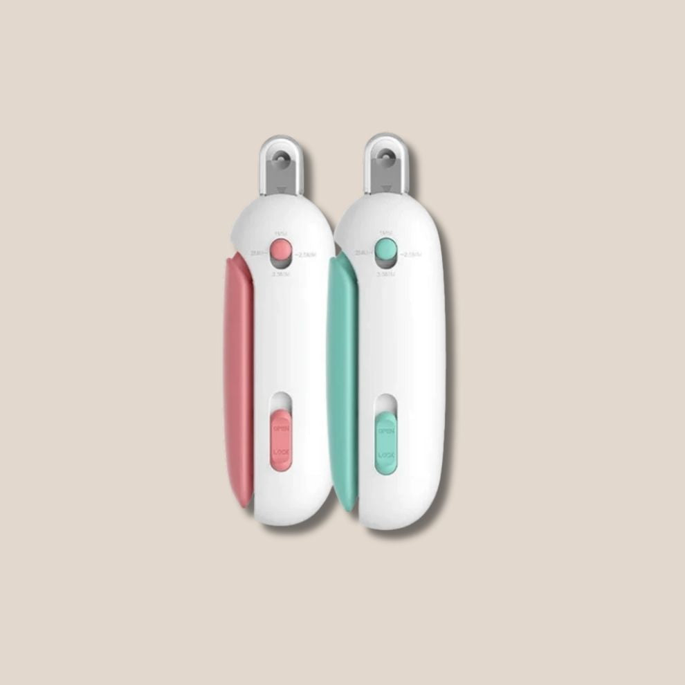 PawTrim|  Veilige Nagelknipper voor Honden en Katten