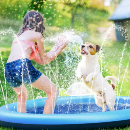 PawSplash | Verkoelende Splash Mat Voor Honden