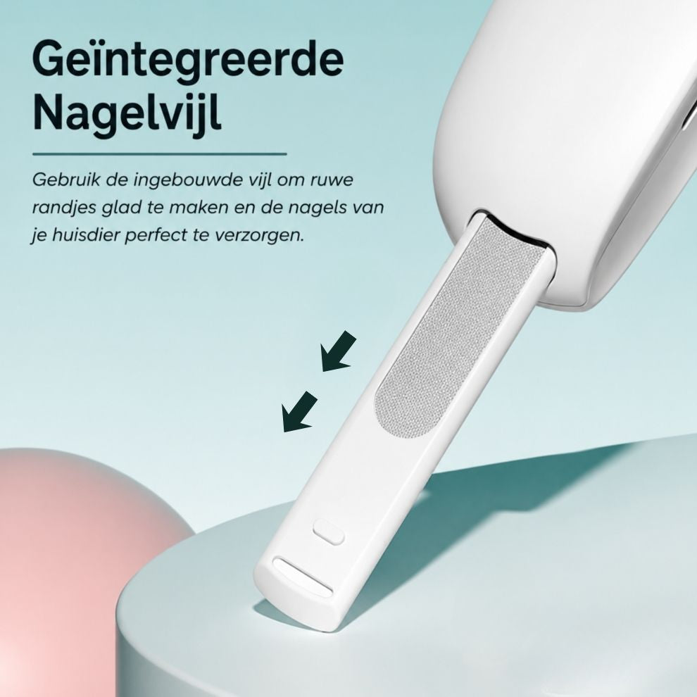 PawTrim|  Veilige Nagelknipper voor Honden en Katten