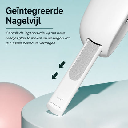 PawTrim|  Veilige Nagelknipper voor Honden en Katten