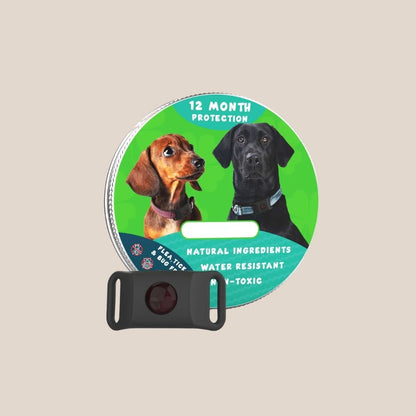 PawGuard | Langdurige bescherming tegen vlooien & teken