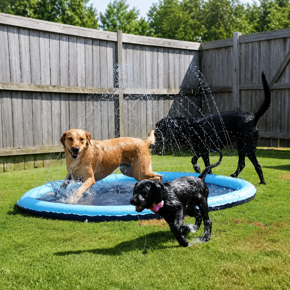 PawSplash | Verkoelende Splash Mat Voor Honden