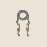 Rope zwart/wit