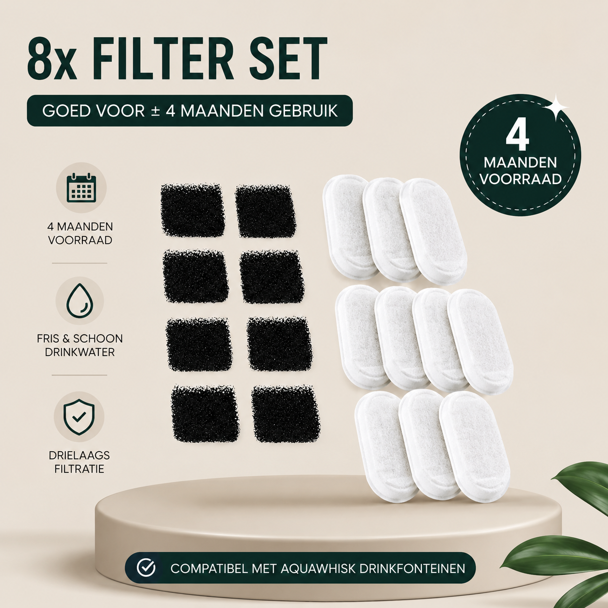 AquaWhisk - Filters