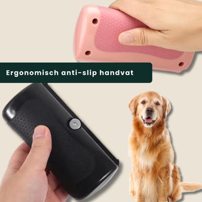 FurEase ergonomisch anti-slip handvat