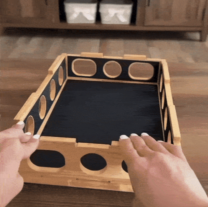 PawScratch| Interactieve krab- & nagelvijlbox voor katten