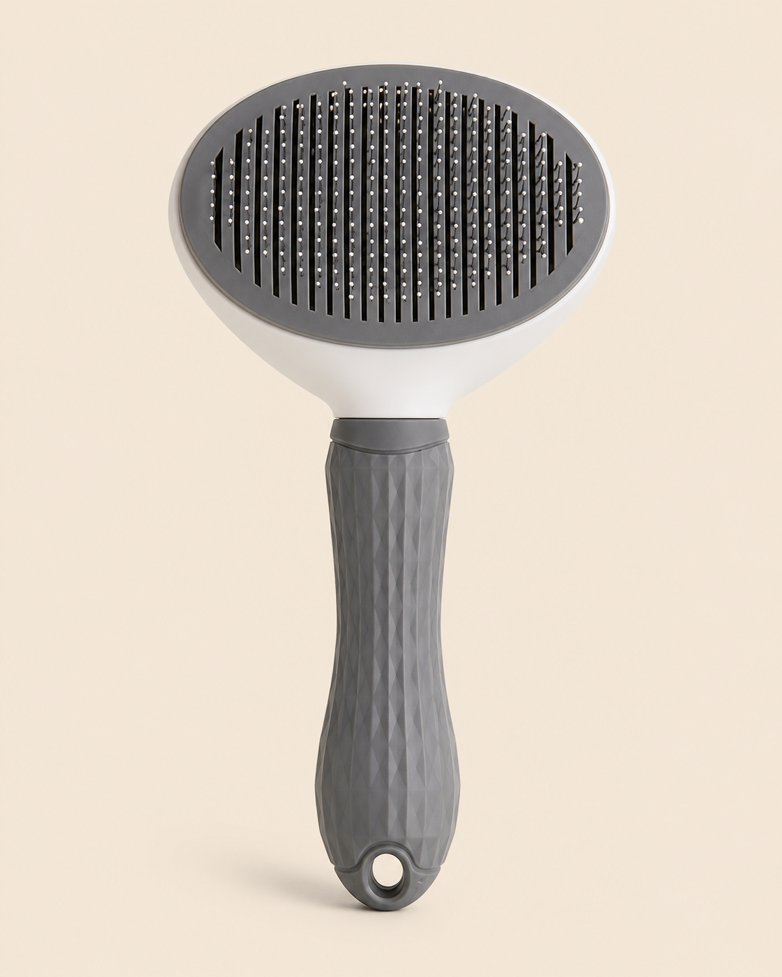 PawBrush 2-in-1 | Zelfreinigende ontharingsborstel voor hond & kat