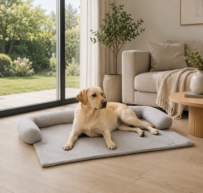 PawCool – Zelfkoelende Ligmat voor Honden
