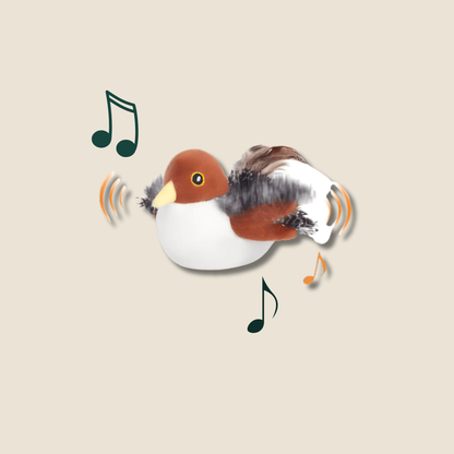 PawFly – Bewegend Jacht Speeltje voor Katten