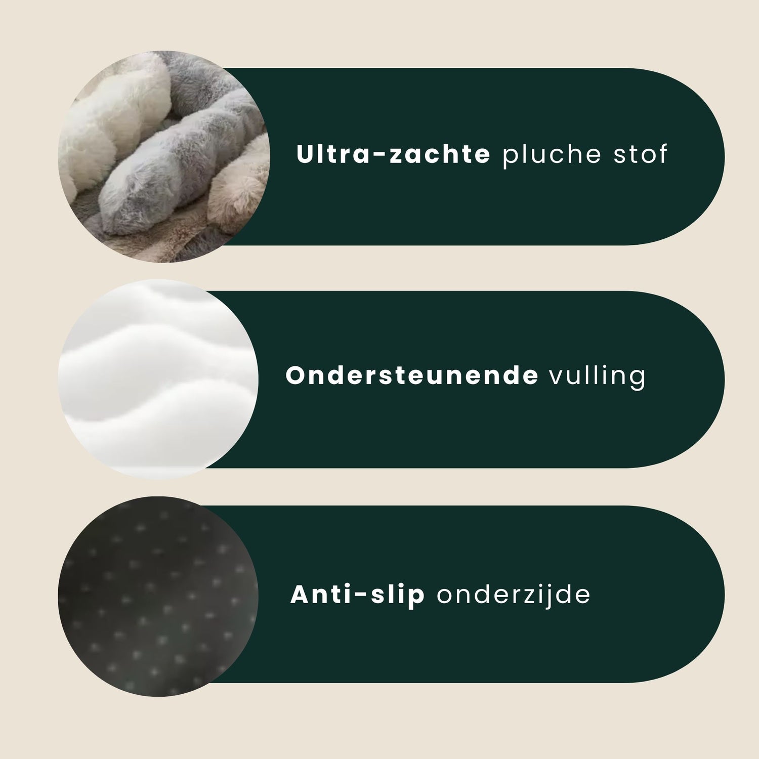 PawLounge Kalmerende Beschermhoes voor bank voor honden en katten hoogwaardig materiaal anti slip