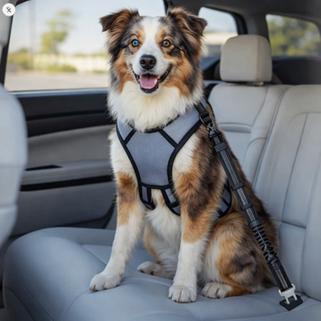 PawSecure gordel hond