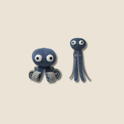 PawSeek snuffel octopus voor honden met snackvakjes