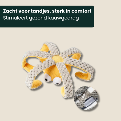Mentale verrijking speelgoed voor honden