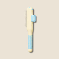 Beige ruit