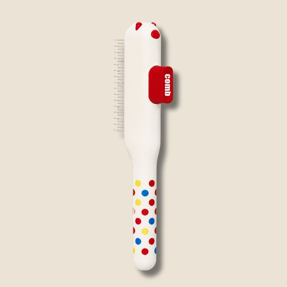 PawBrush 2-in-1 | Zelfreinigende ontharingsborstel voor hond & kat