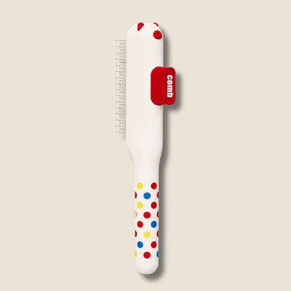 PawBrush 2-in-1 | Zelfreinigende ontharingsborstel voor hond & kat