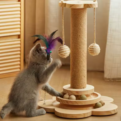 PurrHaven Design Krabpaal