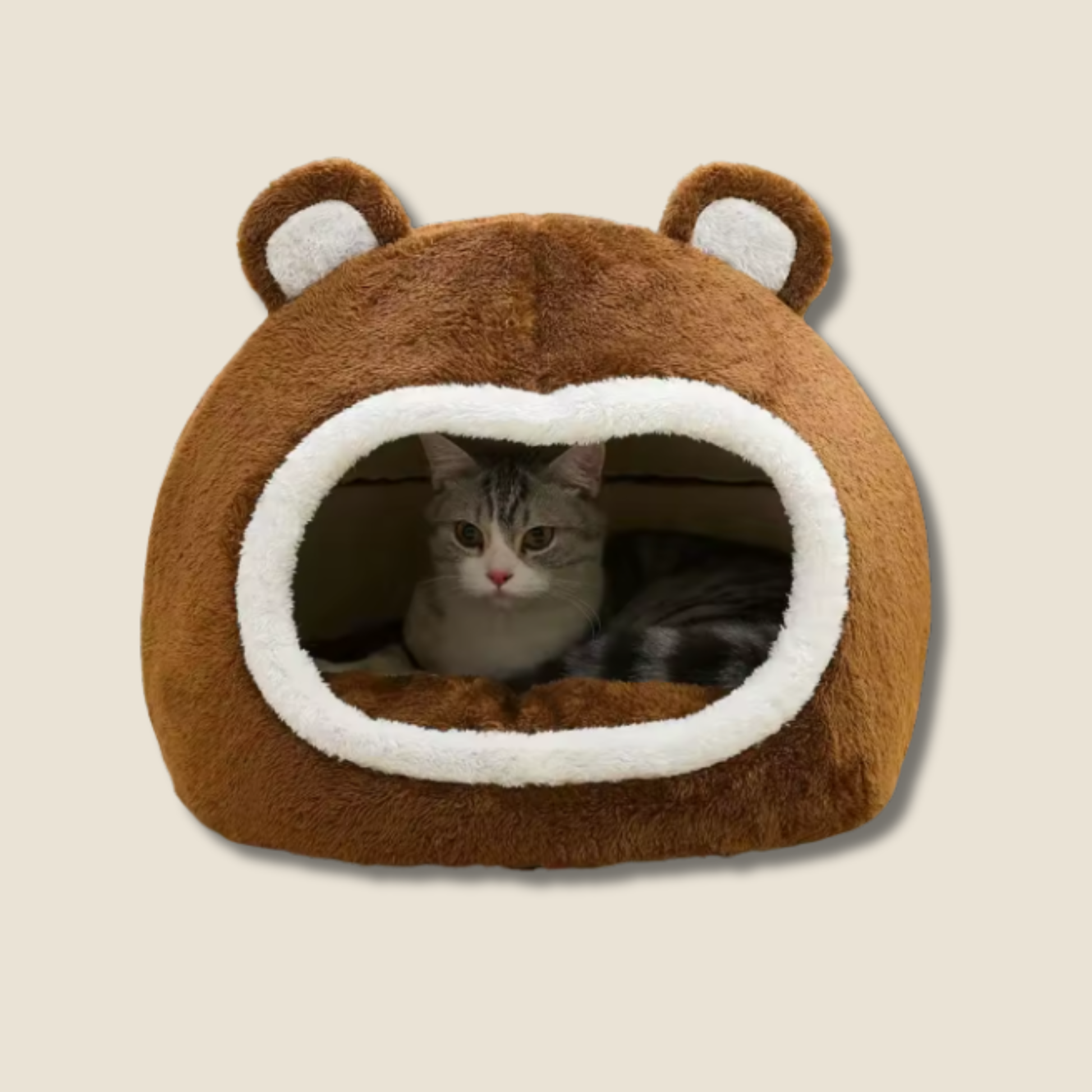 PurrNest geborgen kattenmand