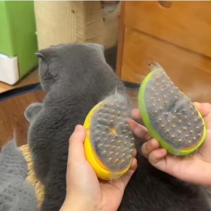 SteamBrush Lite | Compacte Stoomborstel voor Honden & Katten