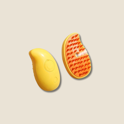 SteamBrush Lite kleur oranje