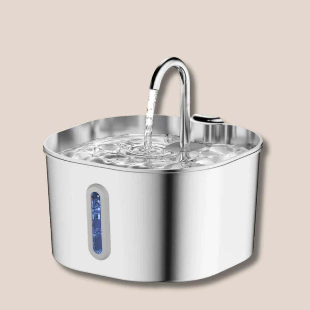 FreshFlow – Automatische Drinkfontein voor Honden | 3,2L & 7L